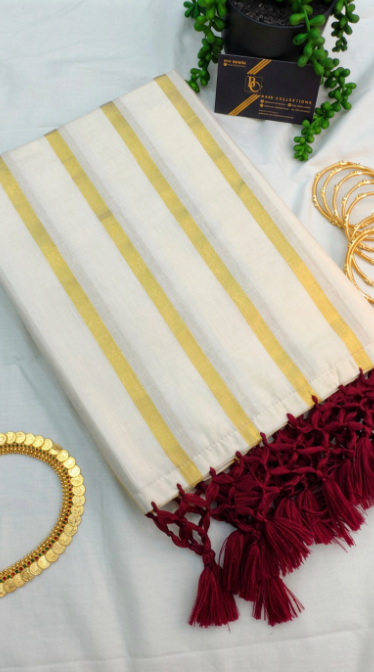 Onam Saree