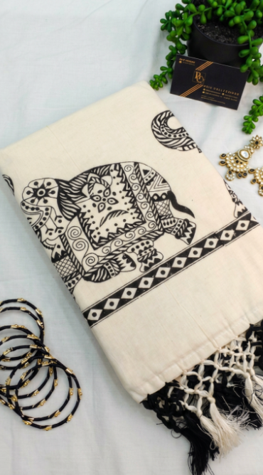 Onam Saree