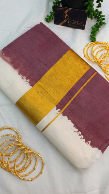 Onam Saree