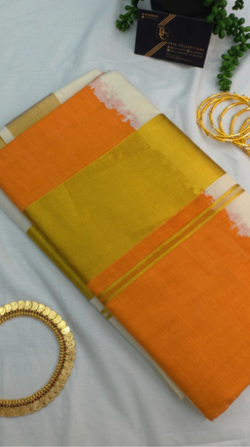 Onam Saree