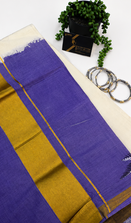 Onam Saree