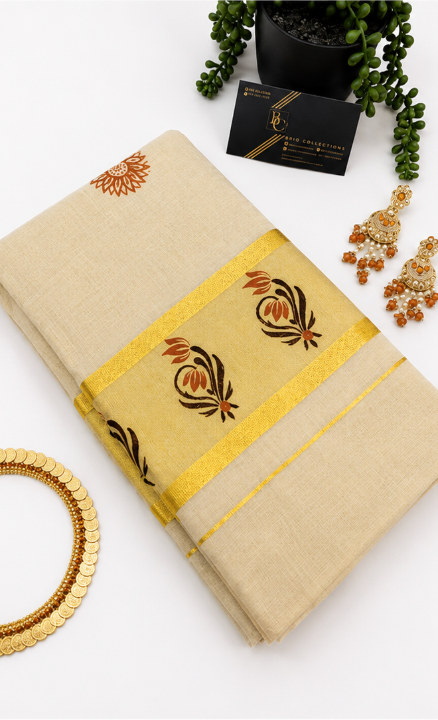 Onam Saree