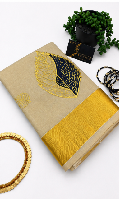 Onam Saree