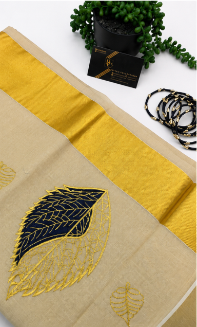 Onam Saree