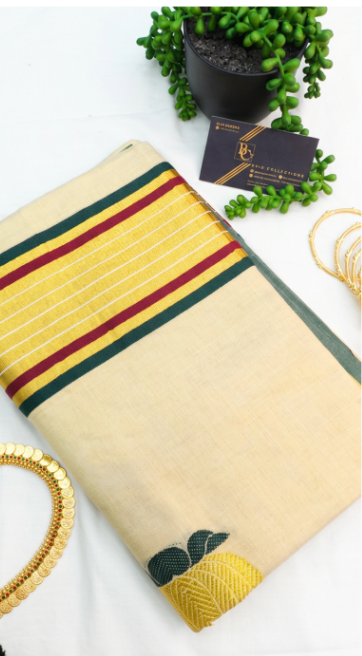 Onam Saree