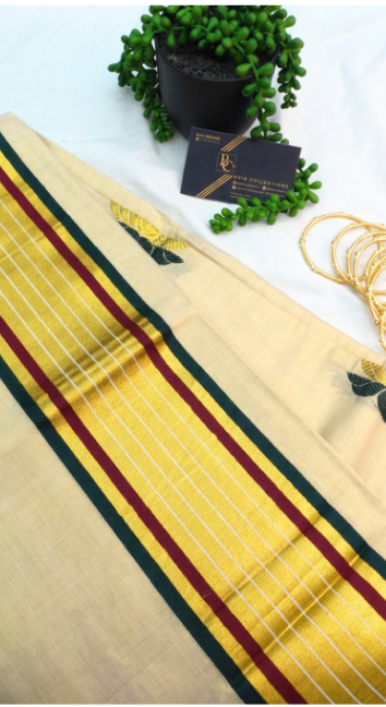 Onam Saree
