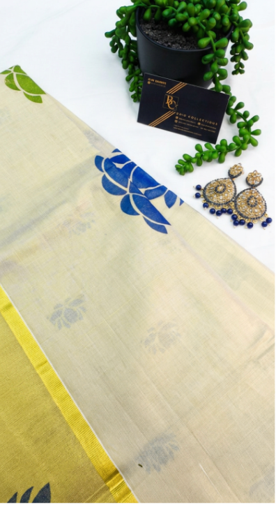 Onam Saree