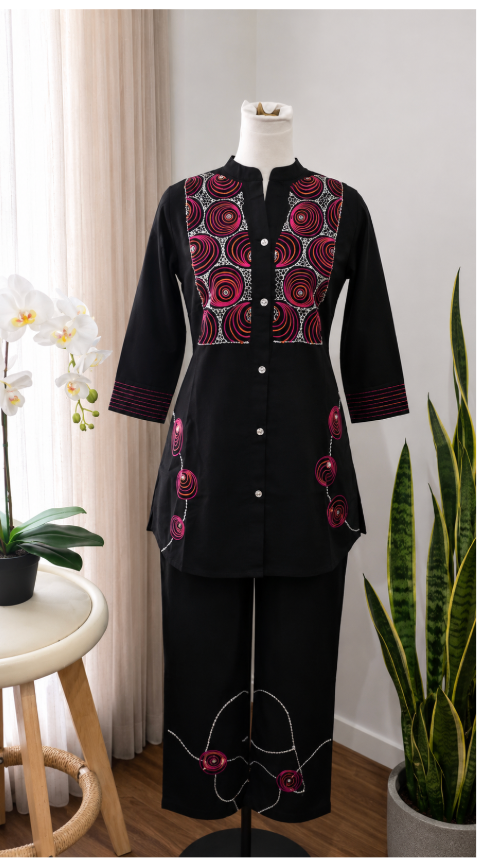 Coord Set