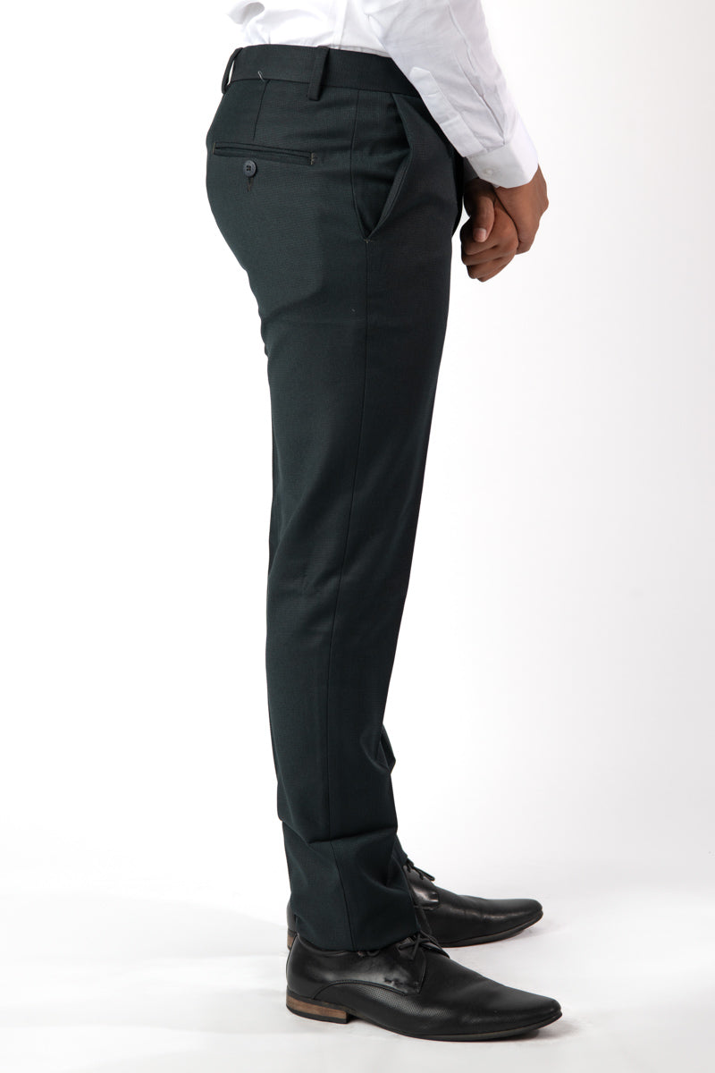 1 Piece Mens Pants in Midnight Blue