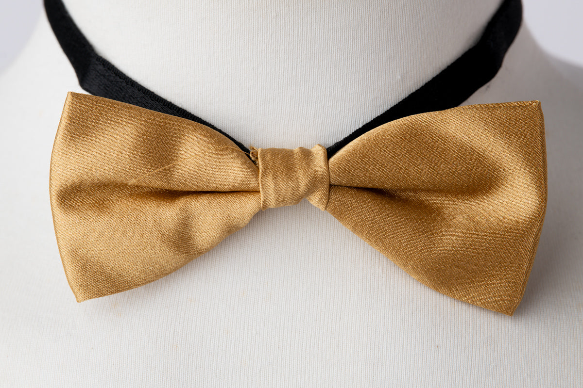 Mens Suit Bow Tie