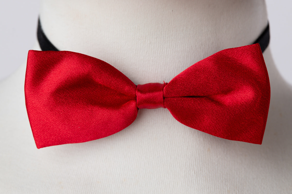 Mens Suit Bow Tie