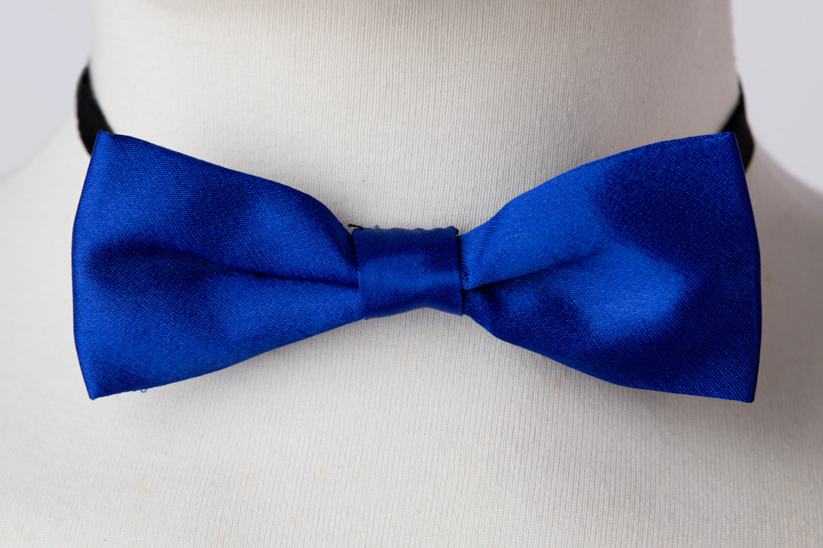 Mens Suit Bow Tie