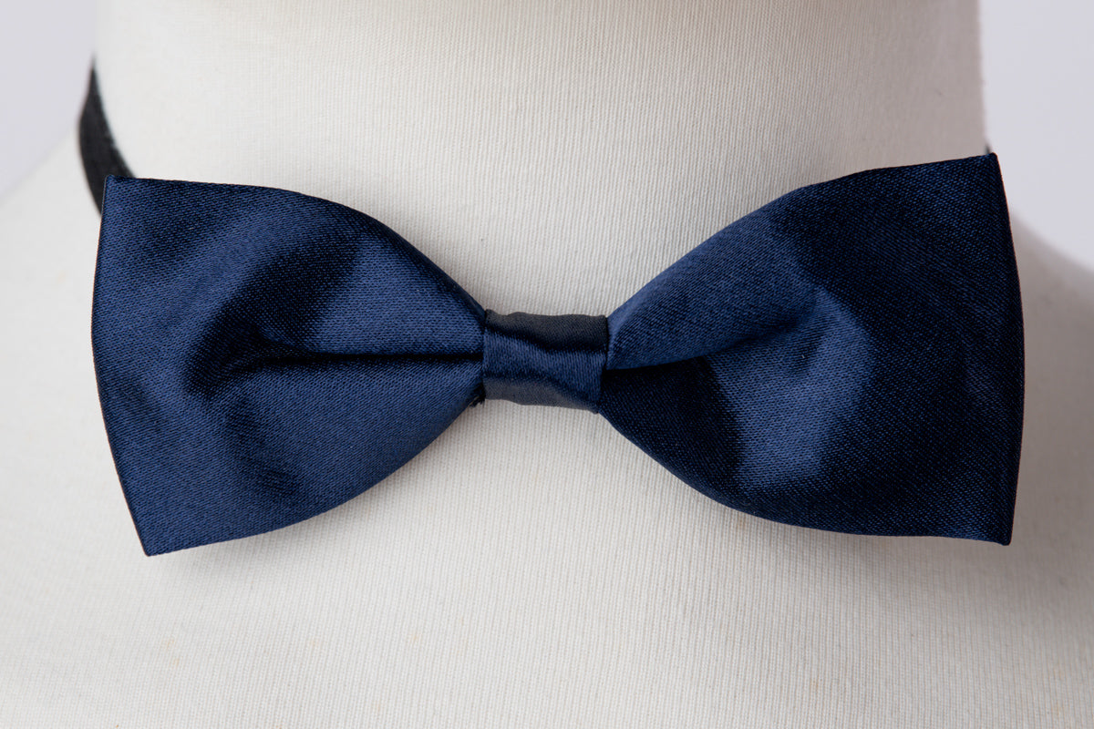 Mens Suit Bow Tie