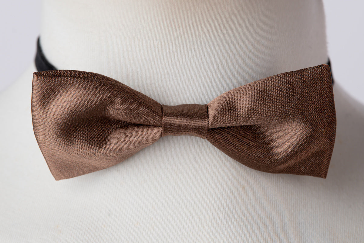 Mens Suit Bow Tie