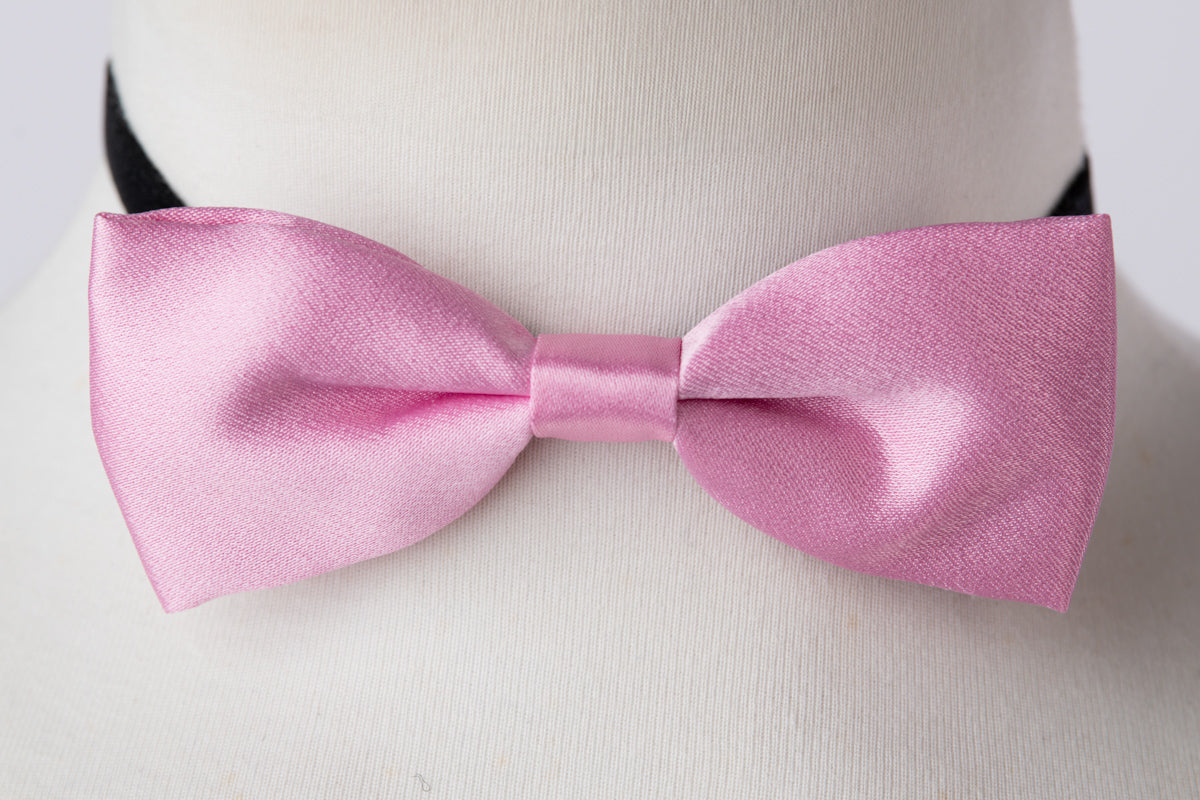 Mens Suit Bow Tie