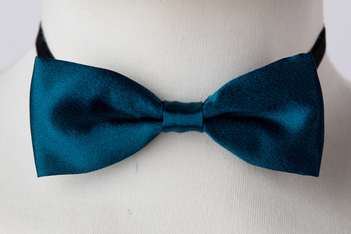 Mens Suit Bow Tie
