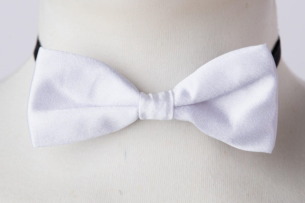 Mens Suit Bow Tie