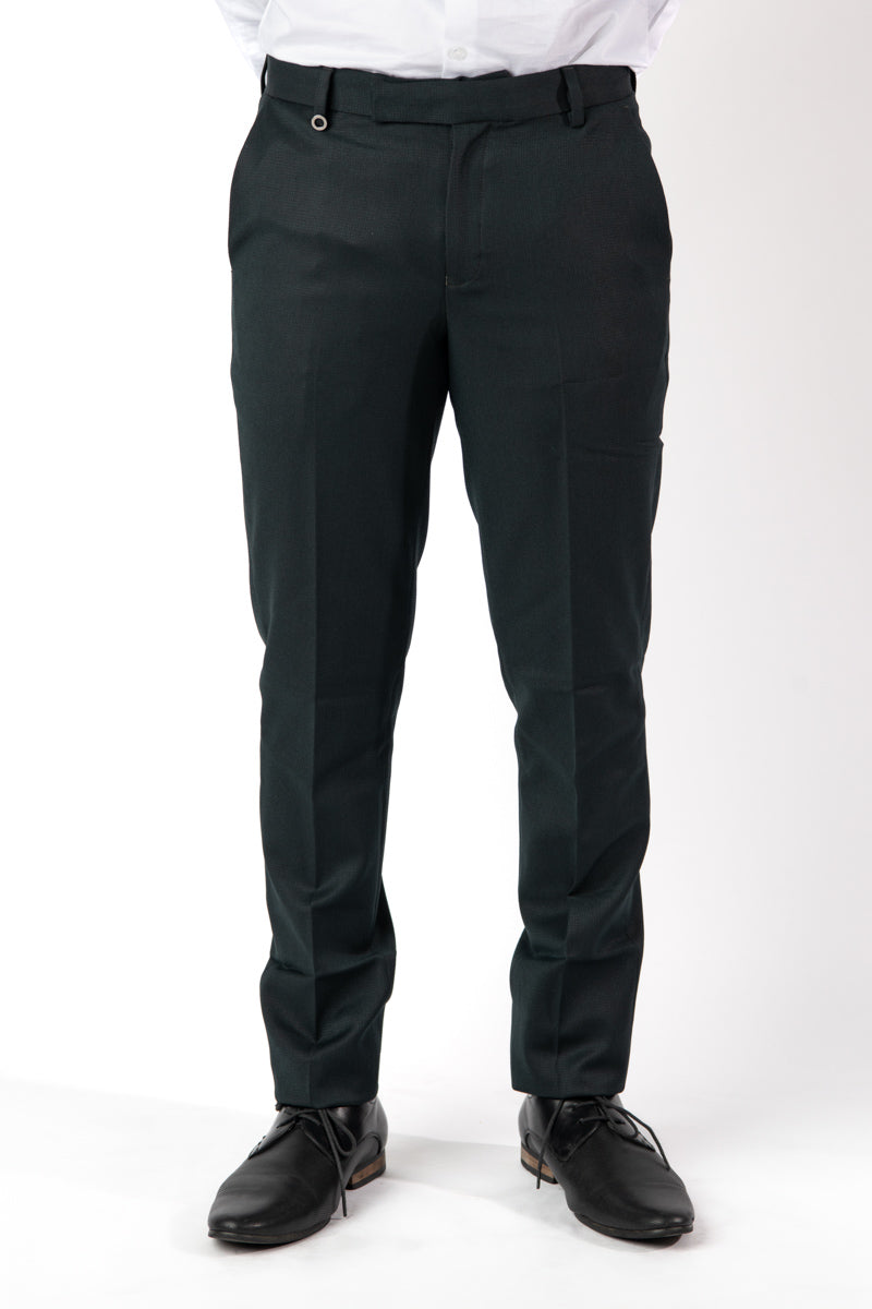 1 Piece Mens Pants in Midnight Blue